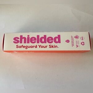 Shielded Suncare Cream - Pink and Orange